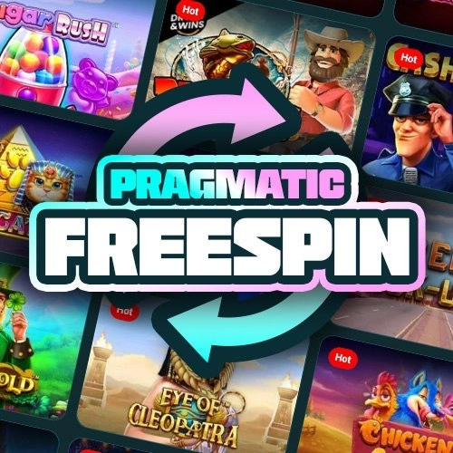 Pragmatic 500 TL FreeBet Çekilişi